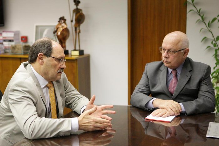 Fellipe Sampaio / STF Fellipe Sampaio / STF