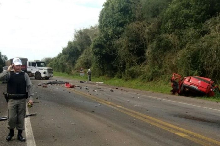 Divulgação / Polícia Rodoviária Federal