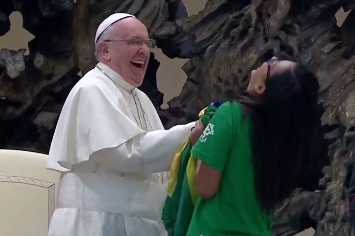 YouTube / Catholic Sat YouTube / Catholic Sat