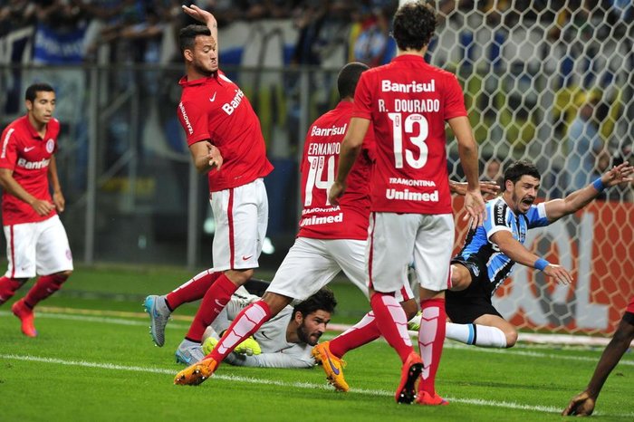 Fernando Gomes / Agencia RBS Fernando Gomes / Agencia RBS