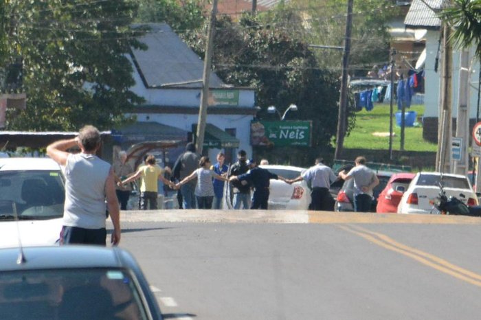 Cris Thomé / Agência Chinelagem Press Cris Thomé / Agência Chinelagem Press