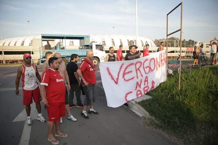 Lauro Alves / Agência RBS Lauro Alves / Agência RBS