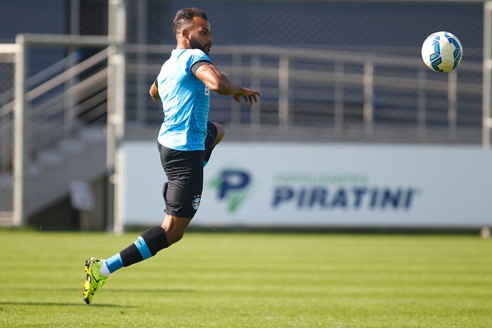 fernandinho, grêmio, futebol, treino fernandinho, grêmio, futebol, treino