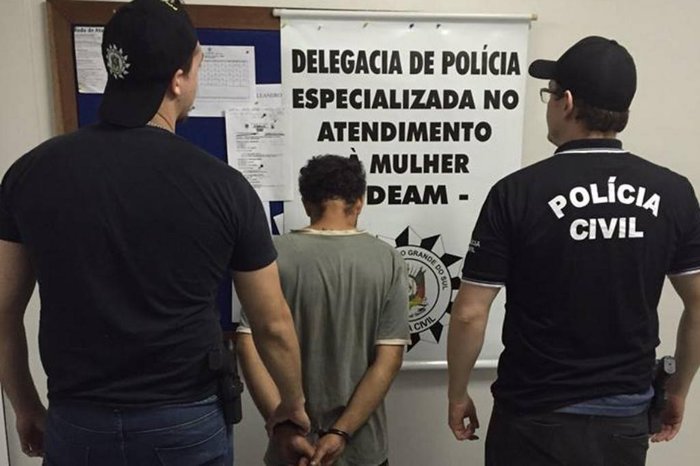 Divulgação / Polícia Civil