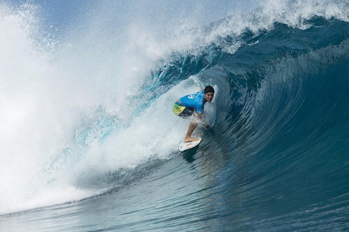 Steve Robertson / WSL Steve Robertson / WSL
