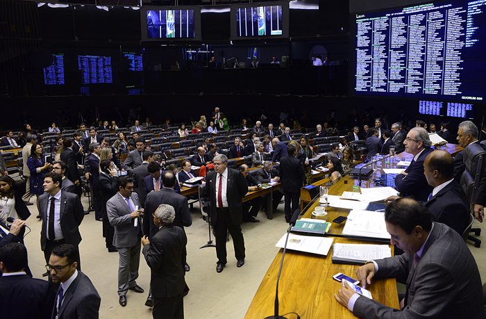 Gustavo Lima / Câmara dos Deputados Gustavo Lima / Câmara dos Deputados