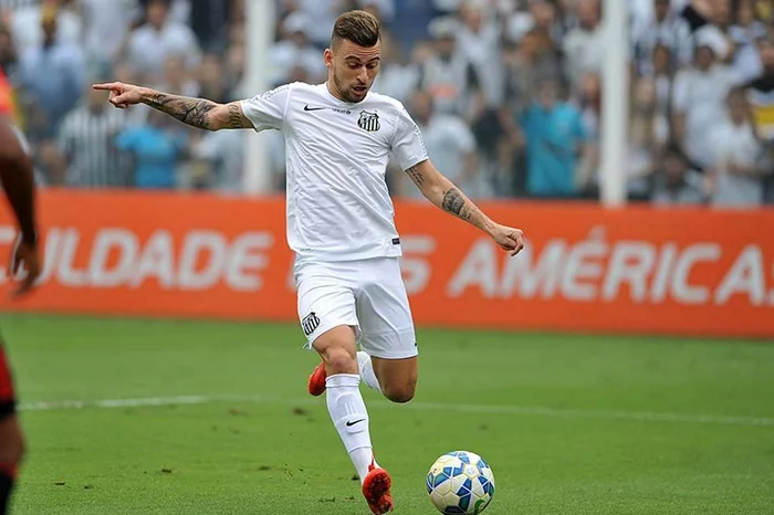 Ivan Storti / Santos FC,Divulgação Ivan Storti / Santos FC,Divulgação