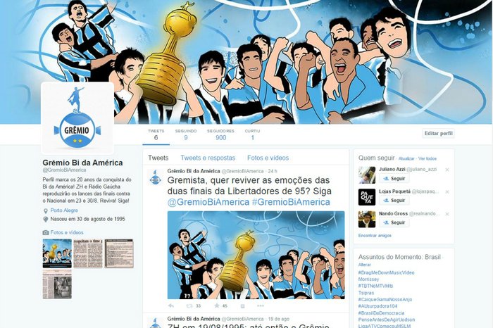Reprodução / Twitter Reprodução / Twitter