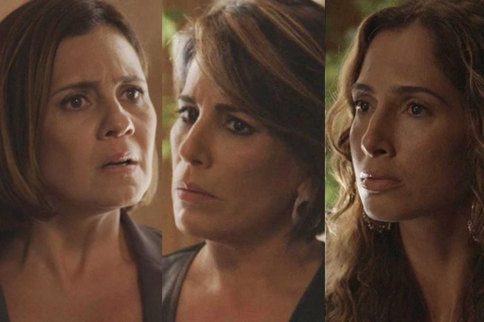 Divulgação / TV Globo Divulgação / TV Globo