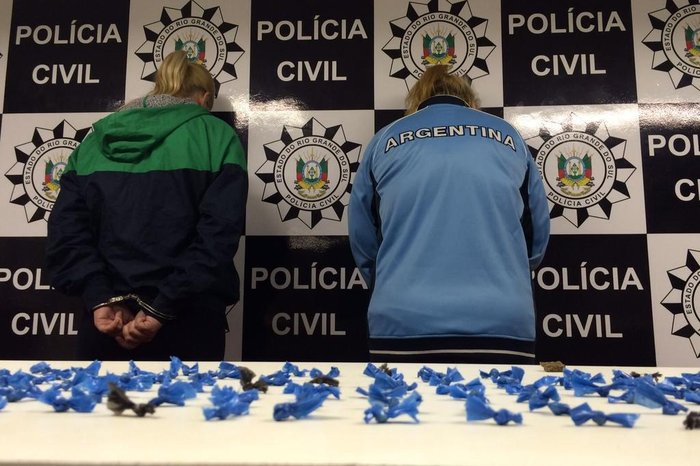 Divulgação / Polícia Civil