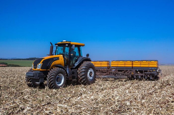 Valtra / Divulgação Valtra / Divulgação