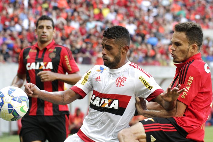 Divulgação / Site Flamengo F.C.