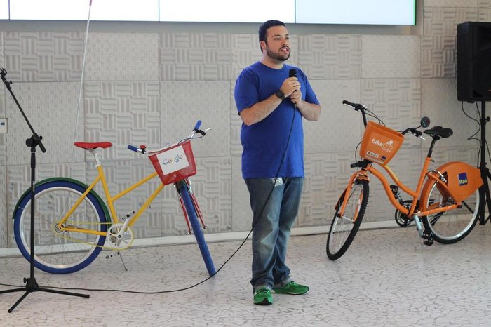 Carol Mendonça / Google,Divulgação Carol Mendonça / Google,Divulgação