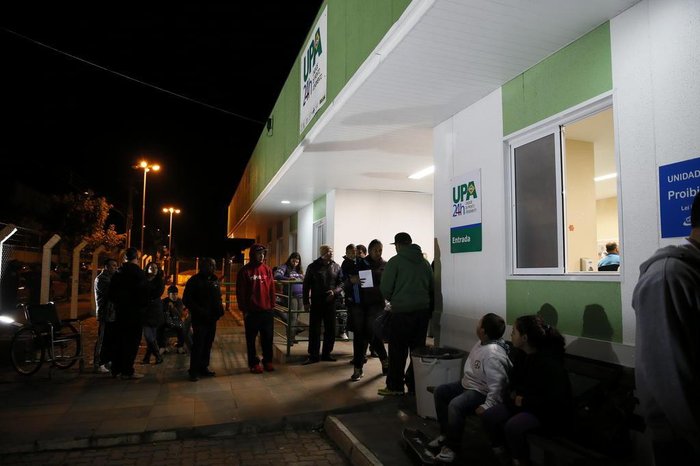 André Feltes / Agencia RBS André Feltes / Agencia RBS