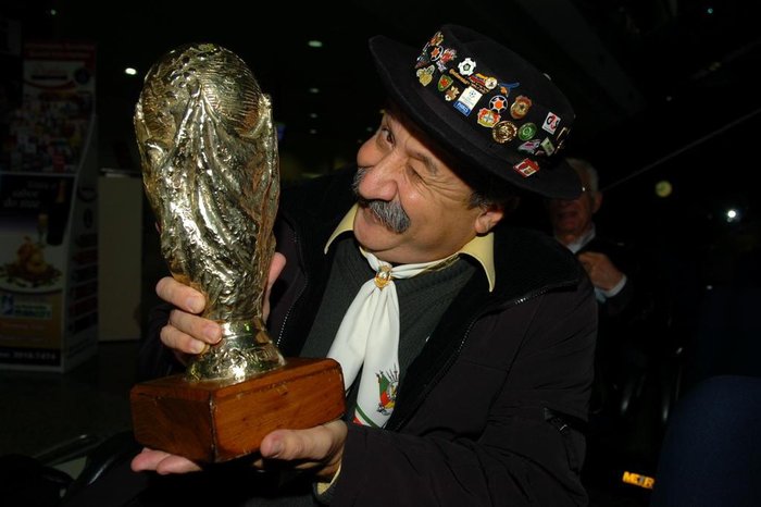 Genaro Joner / Agencia RBS Genaro Joner / Agencia RBS