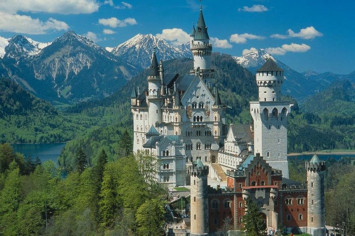 Centro de Turismo para a Alemanha / Divulgação Centro de Turismo para a Alemanha / Divulgação