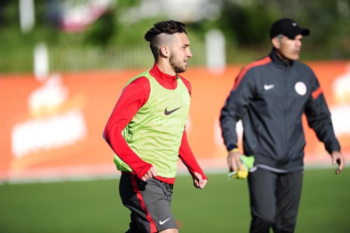 Ricardo Duarte / Inter Ricardo Duarte / Inter