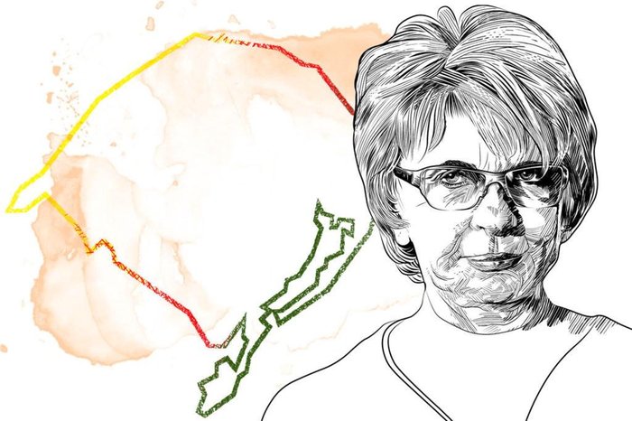 Gilmar Fraga / ARTE Gilmar Fraga / ARTE