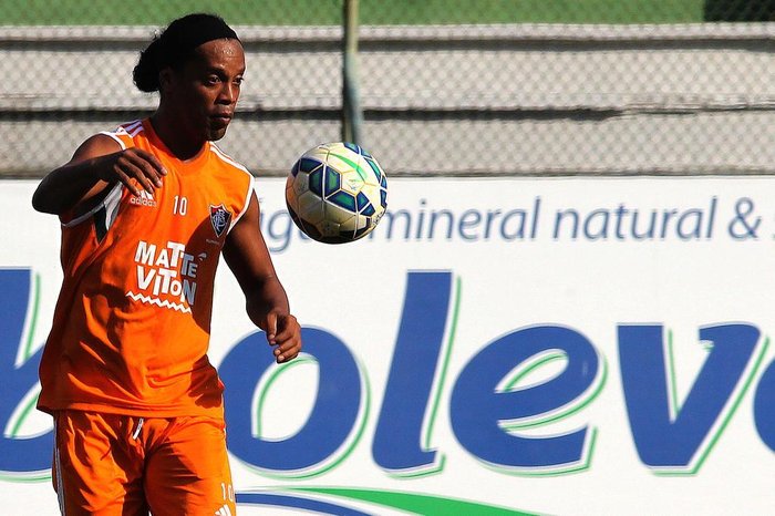 Nelson Perez / Fluminense,Divulgação Nelson Perez / Fluminense,Divulgação
