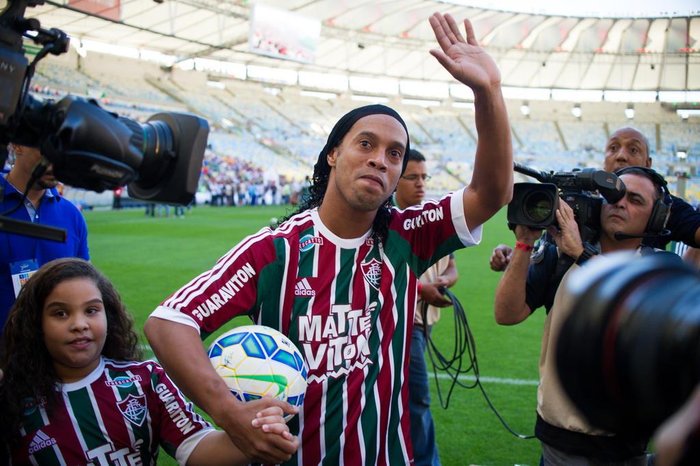 Bruno Haddad / Fluminense Bruno Haddad / Fluminense