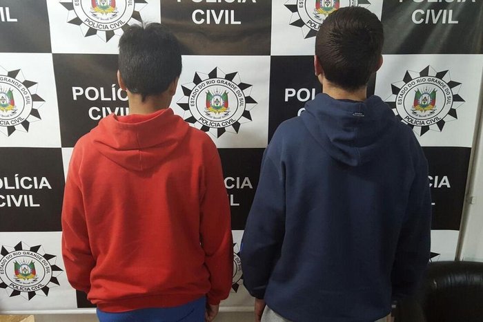 Divulgação / Polícia Civil