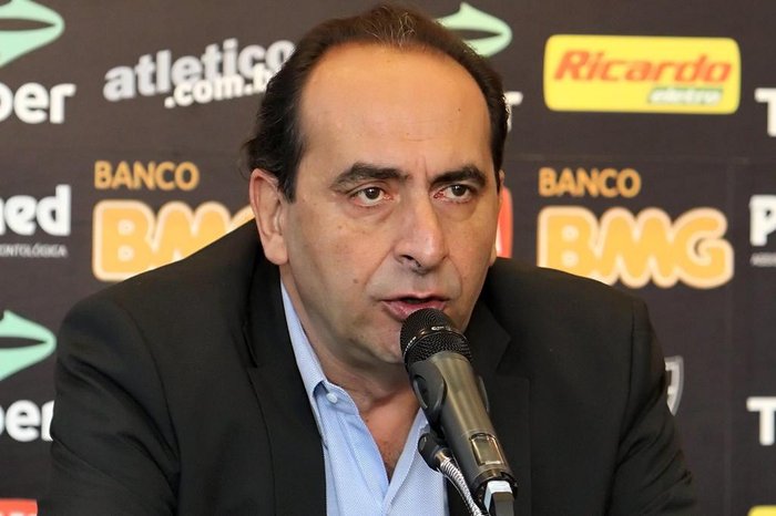 Bruno Cantini / Atlético-MG