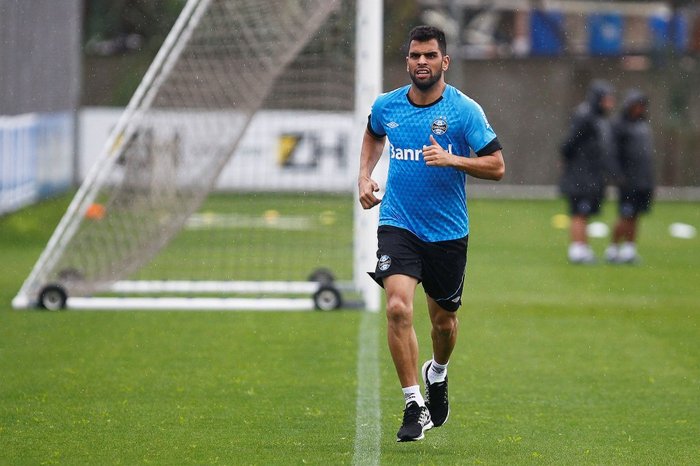 Lucas Uebel / Divulgação Grêmio Lucas Uebel / Divulgação Grêmio