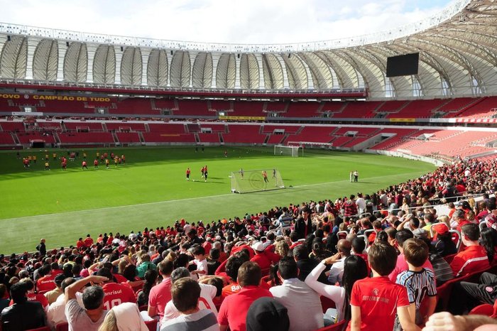 Ricardo Duarte / Inter Ricardo Duarte / Inter