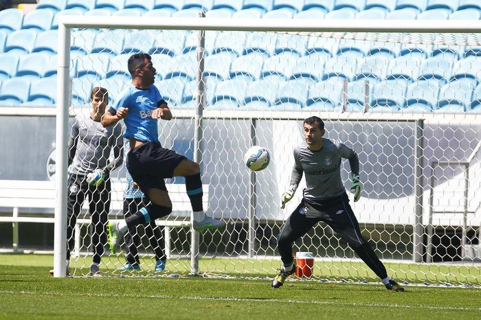 Lucas Uebel / Grêmio FBPA Lucas Uebel / Grêmio FBPA
