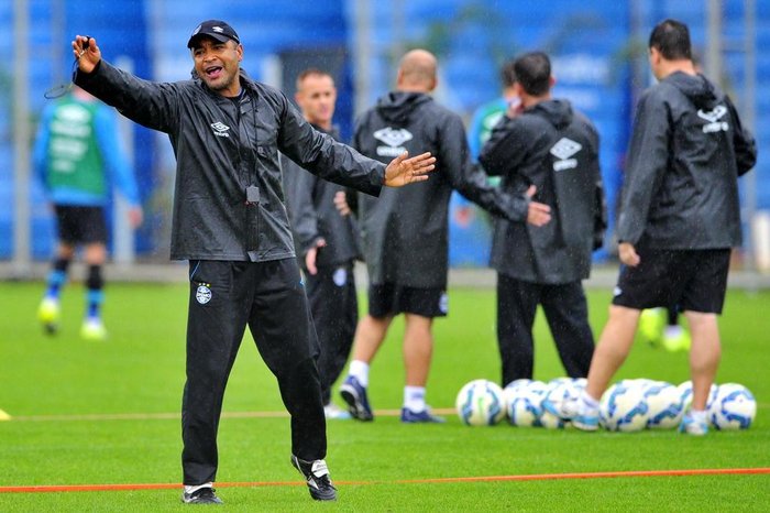 Adriana Franciosi / Agencia RBS Adriana Franciosi / Agencia RBS