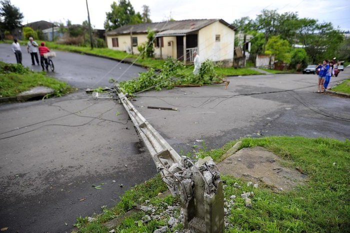 Maiara Bersch / Agencia RBS Maiara Bersch / Agencia RBS