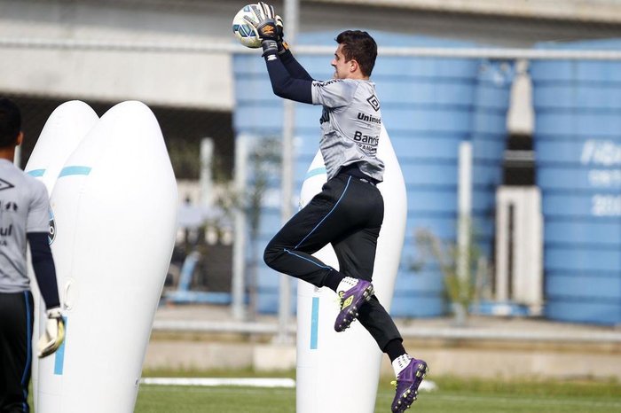 Lucas Uebel / Grêmio Lucas Uebel / Grêmio