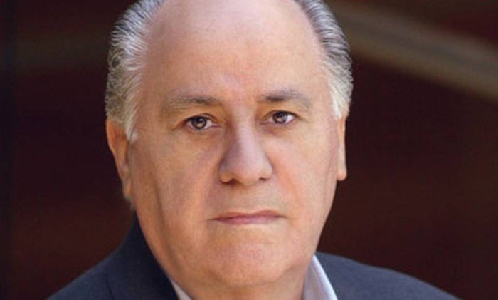 Amancio Ortega / Divulgação