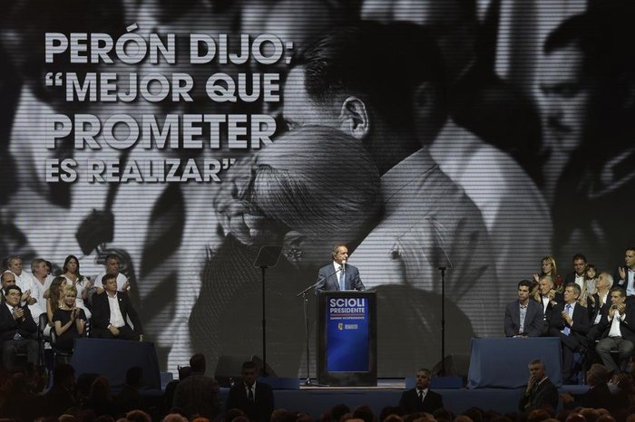 JUAN MABROMATA / AFP JUAN MABROMATA / AFP