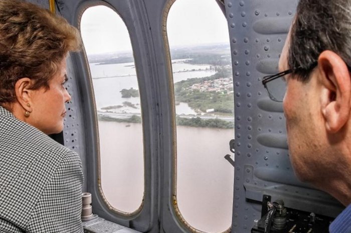 Roberto Stuckert Filho / Presidência da República Roberto Stuckert Filho / Presidência da República