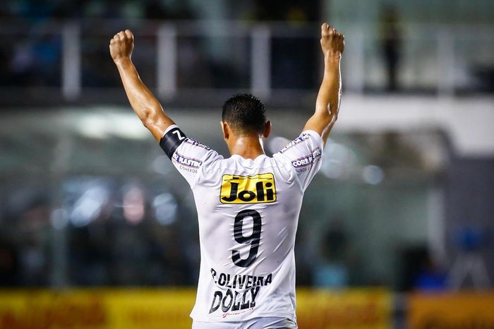 Ricardo Saibun / Santos FC
