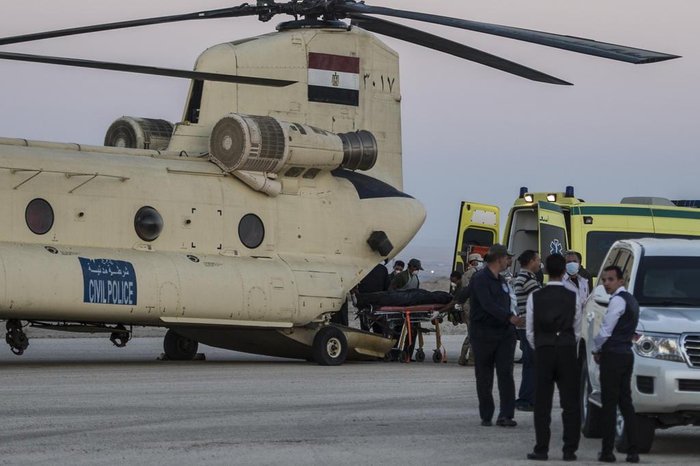 Khaled Desouki / AFP Khaled Desouki / AFP