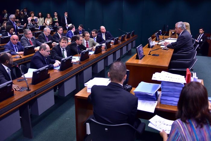 Zeca Ribeiro / Câmara dos Deputados Zeca Ribeiro / Câmara dos Deputados