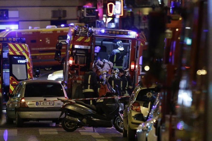 AFP / AFP AFP / AFP