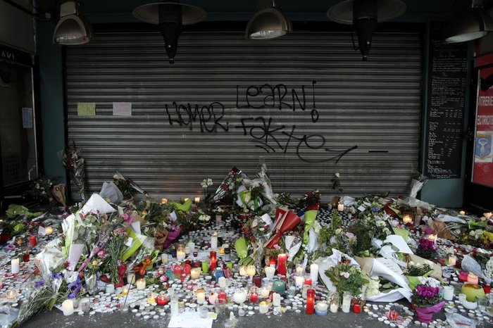 KENZO TRIBOUILLARD / AFP KENZO TRIBOUILLARD / AFP