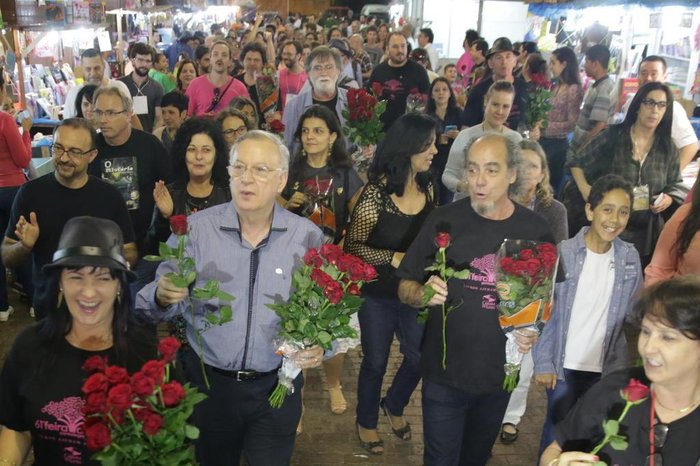 Lauro Alves / Agência RBS Lauro Alves / Agência RBS