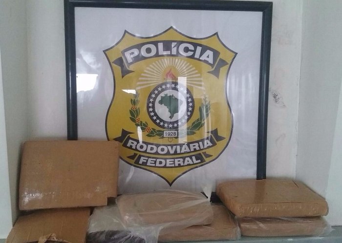 PRF / Divulgação PRF / Divulgação
