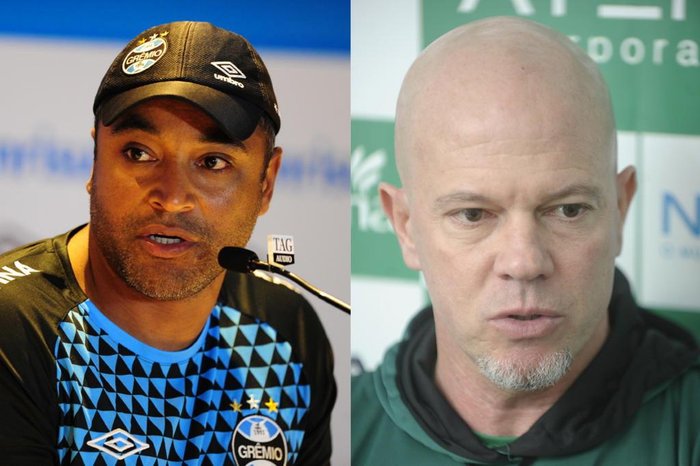 Félix Zucco e Felipe Nyland / Agência RBS Félix Zucco e Felipe Nyland / Agência RBS