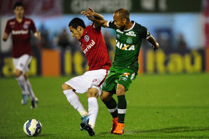 Ricardo Duarte / Inter, Divulgação Ricardo Duarte / Inter, Divulgação