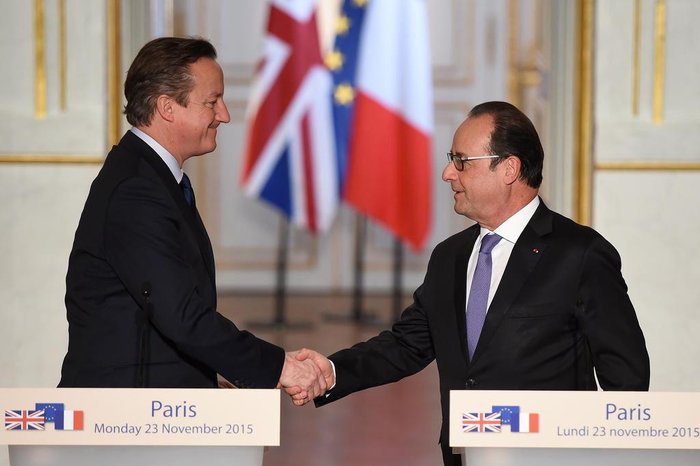 STEPHANE DE SAKUTIN / AFP STEPHANE DE SAKUTIN / AFP