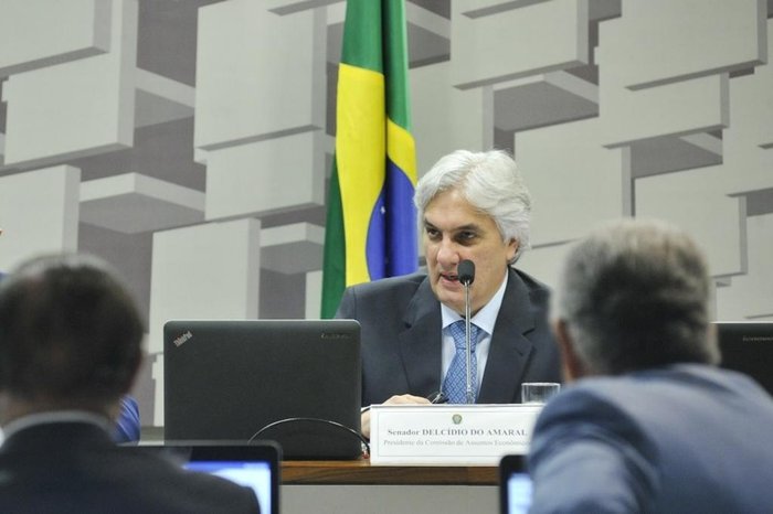 Geraldo Magela / Agência Senado