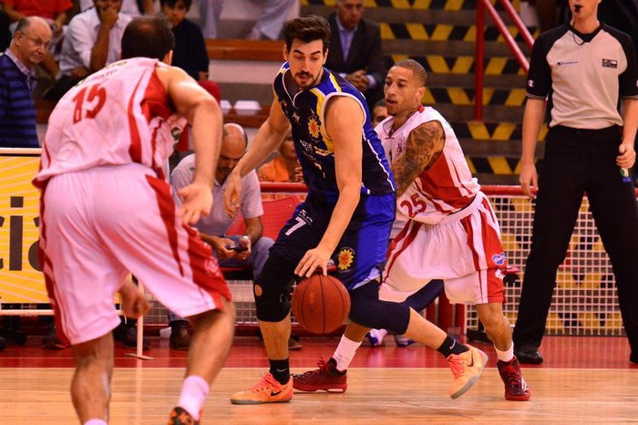 João Pires,LNB / Divulgação