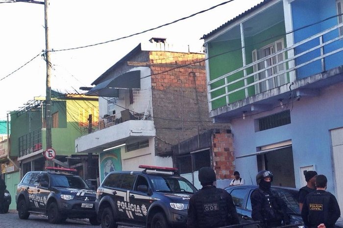 Divulgação / Polícia Civil