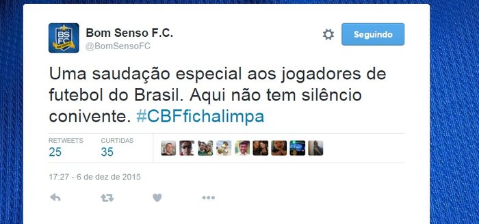 Reprodução / Twitter Reprodução / Twitter
