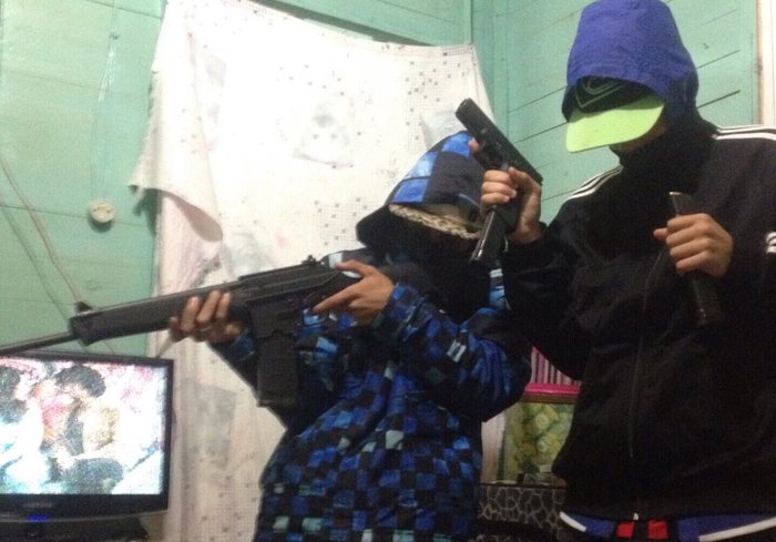 Facebook / Reprodução Facebook / Reprodução